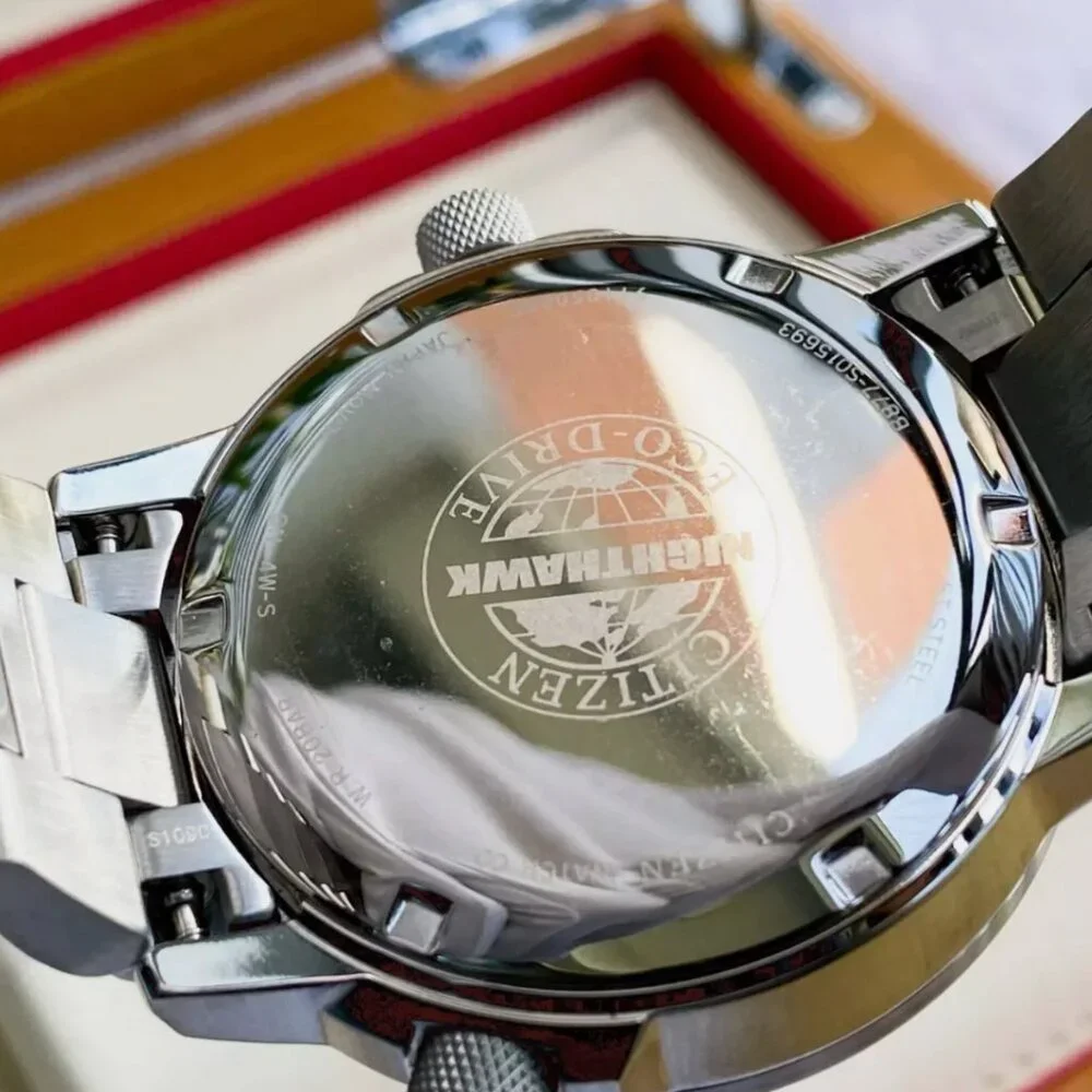 Citizen Promaster Pilot Eco-Drive Watch